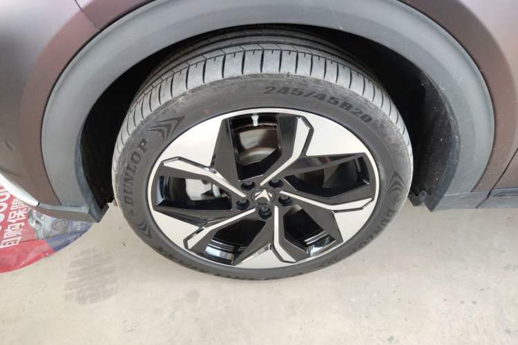 Used ARCFOX Alpha T 2023 688E+ Forest Edition 160kW