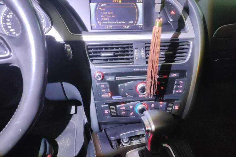 Used Audi A4L 2013 35 TFSI Automatic Comfort Model