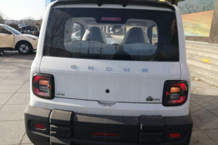 Used Geely Galaxy Panda 2025 210km Panda Rider
