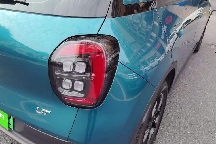 Used AION UT 2025 420 Intelligent Luxury Edition