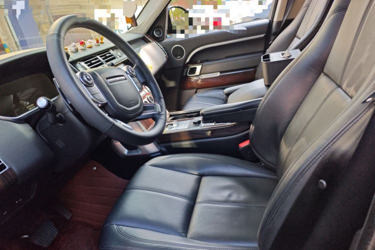 Used Land Rover Range Vogue 2016 3.0T Gasoline HSE U.S. Specification