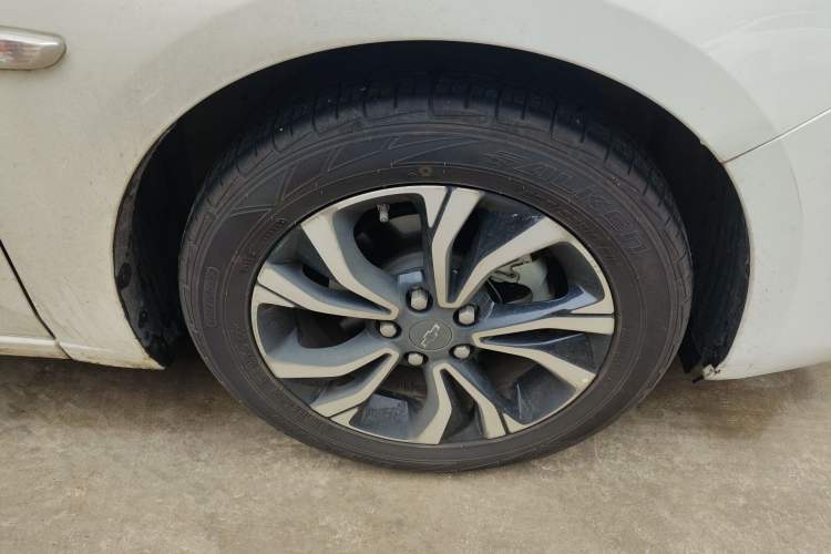 Used Chevrolet Monza 2019 RS 330T Automatic Comfort Edition China VI Standard Right Front Wheel Hub
