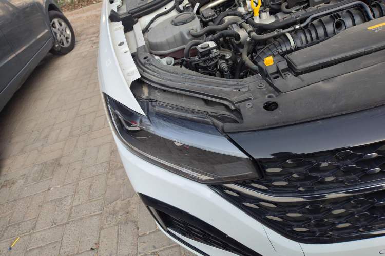 Used Volkswagen Lavida 2024 300TSI DSG Starry Sky Leading Edition
