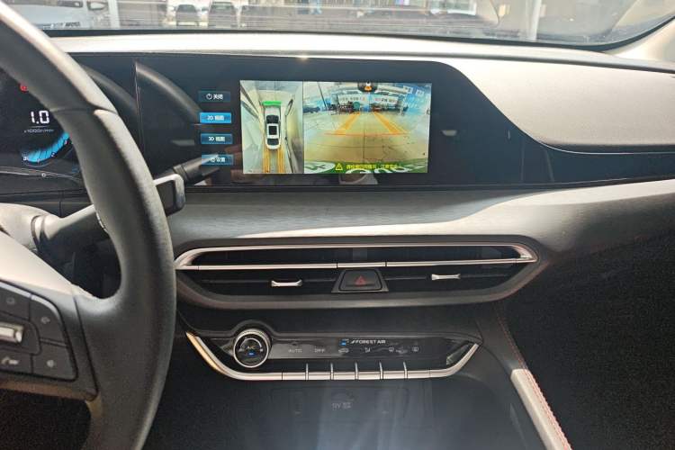 Used Changan Eado 2021 PLUS Blue Whale NE 1.4T GDI DCT Prestige Model