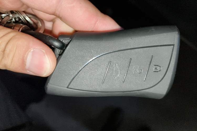 Used Lexus ES 2020 260 Excellence Edition Vehicle Key