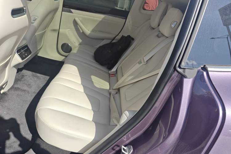 Used Hima Luxeed R7 2024 All-Electric 736 km Ultra Left Rear Seat