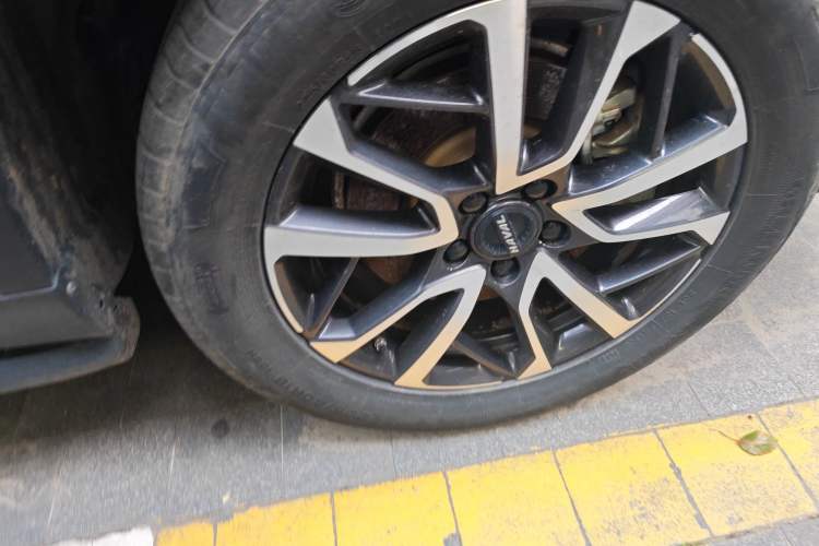 Used Haval H6 2021 3rd Generation 1.5T Automatic Two-Wheel Drive Max