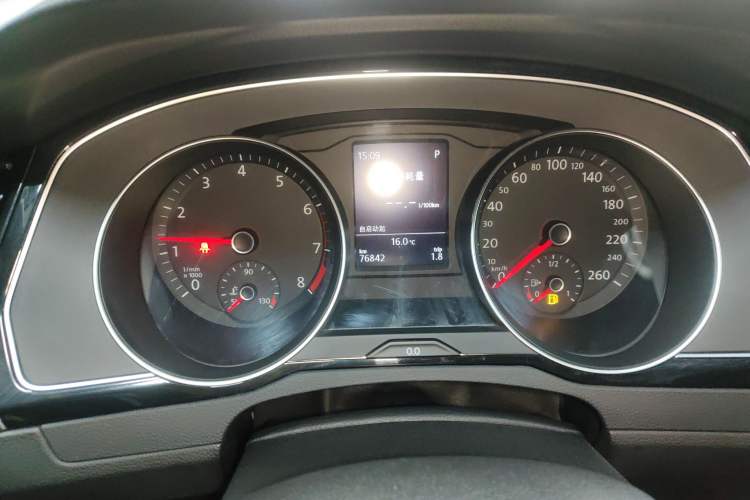Used Volkswagen Magotan 2020 330TSI DSG Leading Model Instrument Cluster