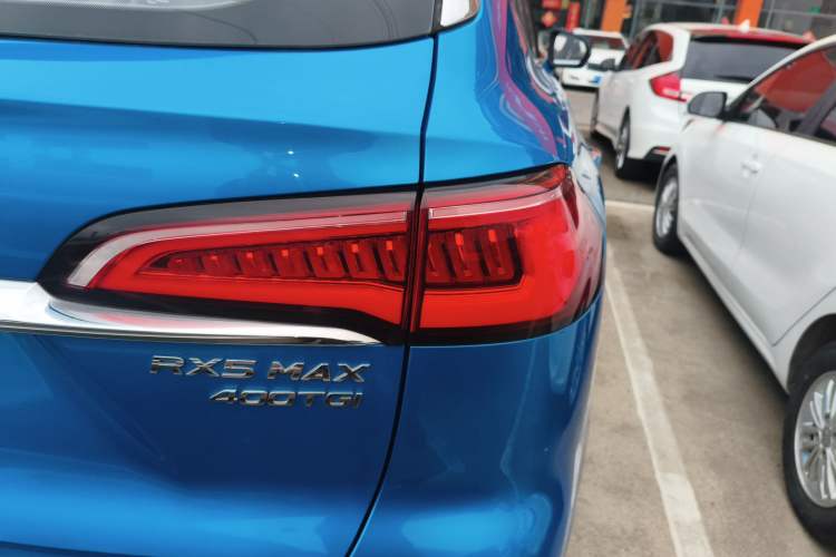 Used Roewe RX5 MAX 2019 400TGI Automatic Smart Cabin Luxury Edition
