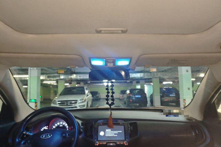 Used Kia Sportage R 2014 2.0L Automatic Two-Wheel Drive GL