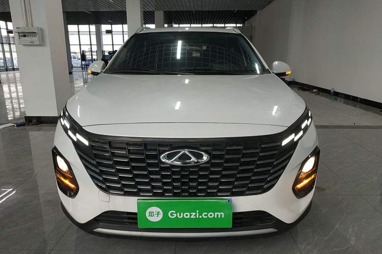 Used Chery Tiggo 3X 2023 1.5L Manual Fashion Edition Front