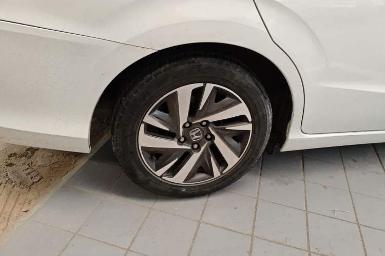 Used Honda Crider 2019 180 Turbo CVT Luxury Edition China VI Emission Standard