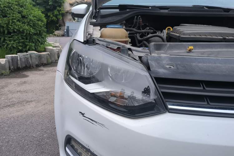 Used Volkswagen Polo 2016 1.4L Automatic Trendy Model
