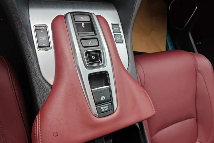 Used Honda Avancier 2023 370TURBO Four-Wheel Drive Luxury Edition
