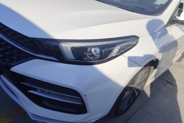 Used Chery Arrizo GX 2019 Pro 1.5T CVT Model Color Version China VI Standard