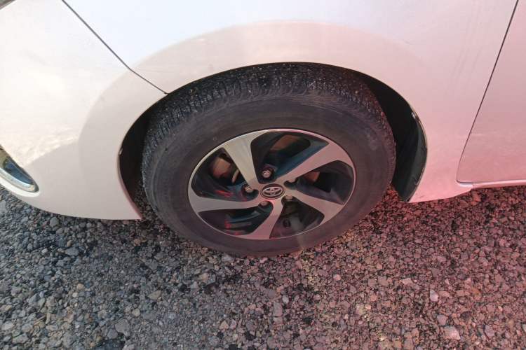 Used Toyota Levin 2017 Revised 185T CVT Elite Edition China V Standard