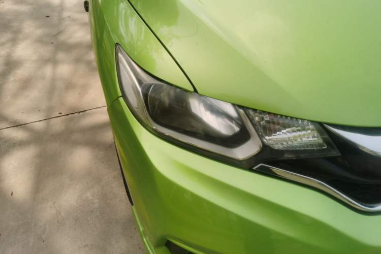 Used Honda Fit 2018 1.5L CVT Trendy Sports Edition Right Front Headlight