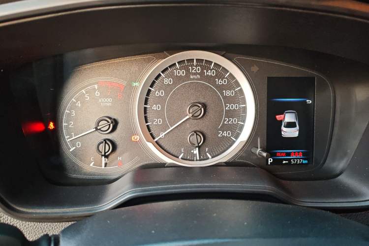 Used Toyota Corolla 2019 1.2T S-CVT GL Pioneer Edition