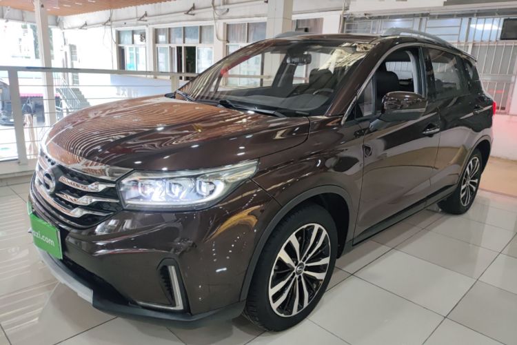 Used GAC Trumpchi GS4 New Energy 2019 1.5L PHEV Smart Enjoyment Version