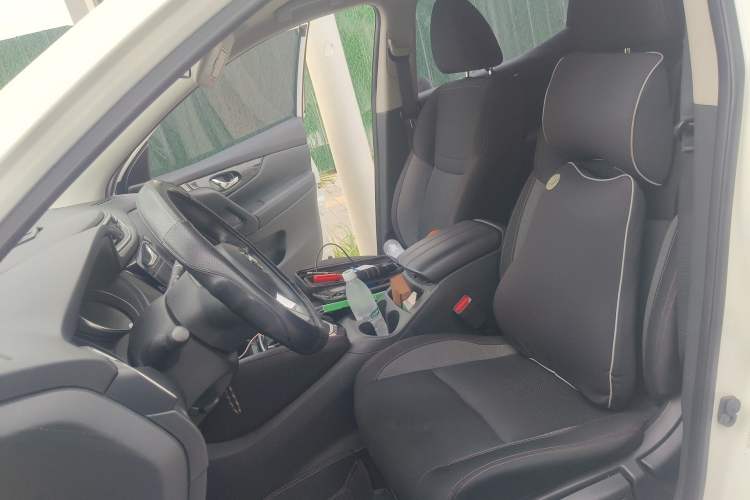 Used Nissan Qashqai 2021 2.0L CVT Smart Enjoyment Version Left Front Seat