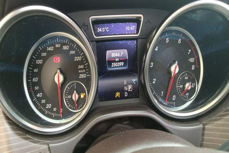 Used Mercedes-Benz GLE 2019 GLE 400 4MATIC Exclusive Edition
