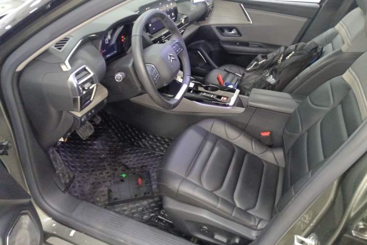 Used Citroen C5 X 2021 1.6T Flagship Edition Left Front Seat