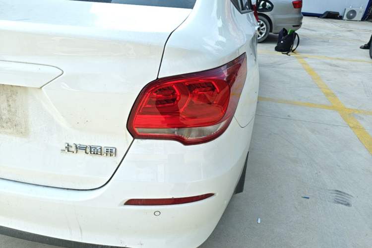 Used Chevrolet Cavalier 2019 320 Manual Xinyue Edition
