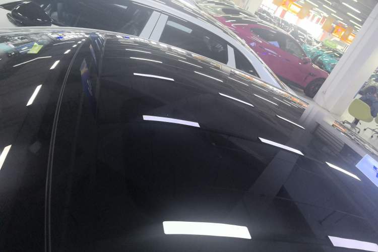 Used XPeng MONA M03 2025 600 with Ultra-Long Range Max Roof