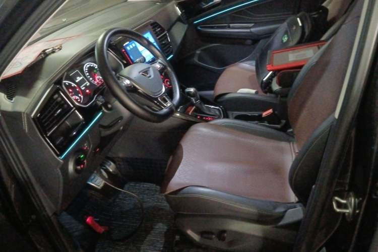 Used Jetta VS7 2021 Black Edition 1.4T Automatic Enjoyment Model
