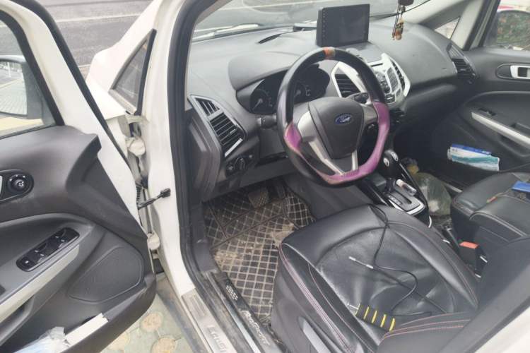 Used Ford EcoSport 2013 1.5L Automatic Fashion Model