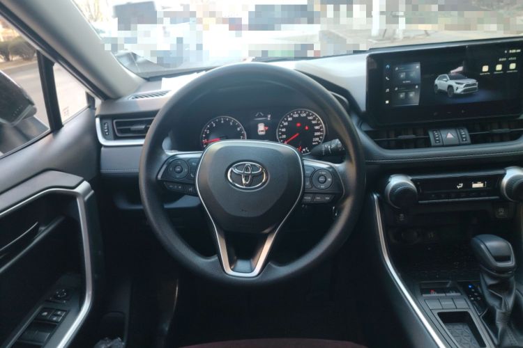 Used Toyota RAV4 2023 2.0L CVT Two-Wheel Drive Urban Edition
