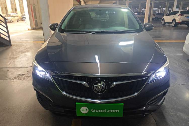 Used Buick Verano 2019 Sedan 15S Automatic Leading Model