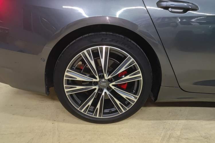 Used Audi A6L 2020 45 TFSI quattro Prestige Dynamic Edition
