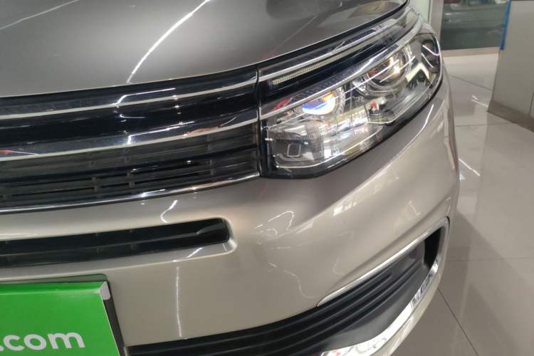 Used Citroen C5 2017 350THP Automatic Luxury Model