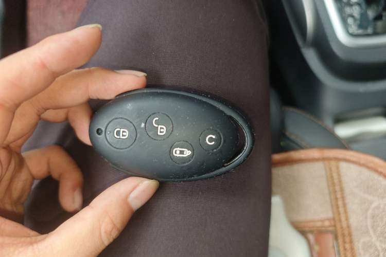 Used BYD Yuan 2017 1.5L Automatic Cool & Stylish Model
