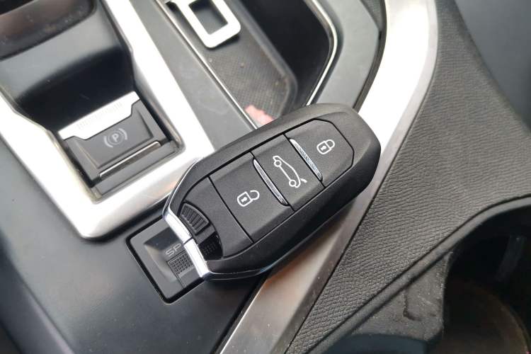 Used Peugeot 4008 2019 Revised Version 360THP – First Edition
