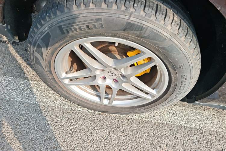 Used Porsche Macan 2014 Macan S 3.0T
