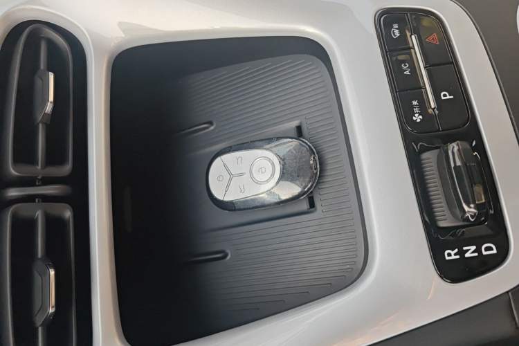 Used Geely Galaxy Geome 2026 Model 410km Exploration Edition Interior 1