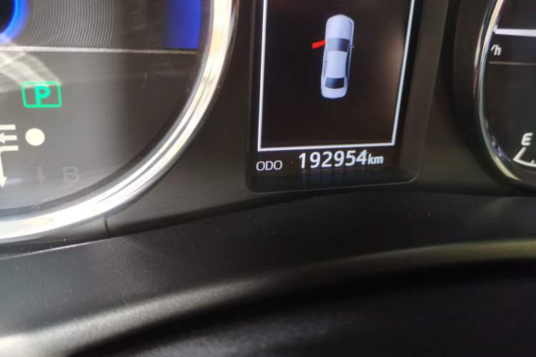 Used Toyota Corolla Hybrid E+ 2019 1.8L E-CVT Leading Edition