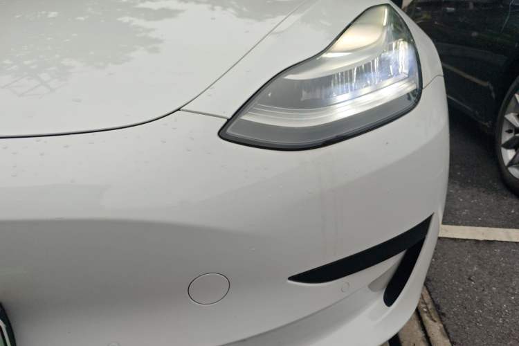 Used Tesla Model 3 2020 Standard Range Rear-Wheel Drive Upgraded Version
