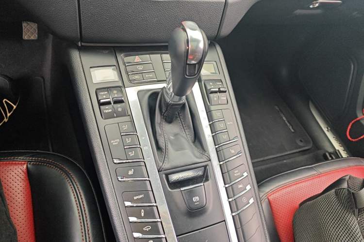 Used Porsche Macan 2017 Macan S 3.0T
