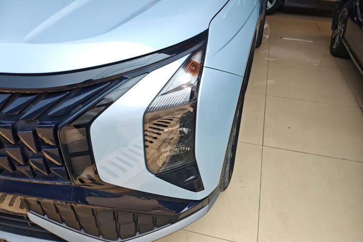 Used Hyundai ix35 2023 Musso 2.0L Prestige LUX Edition