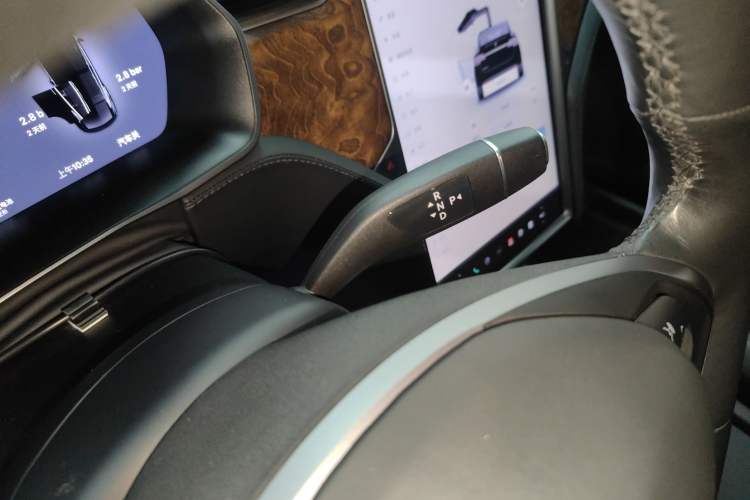 Used Tesla Model X 2020 Long-Range Upgrade Version
