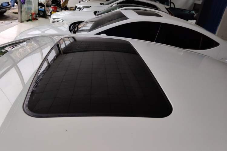 Used Buick Regal 2019 20T Elite Version China VI Standard Roof