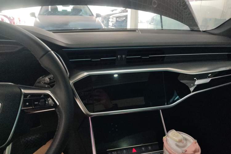 Used Audi A6L 2022 45 TFSI Prestige Dynamic Edition
