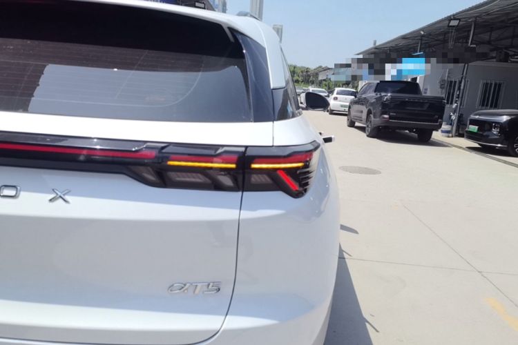 Used ARCFOX Alpha T5 2025 520 PRO
