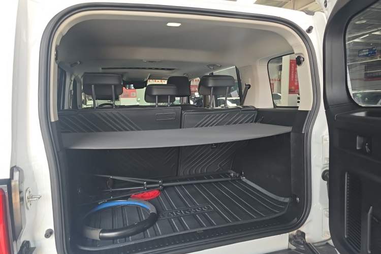 Used Tank 300 2021 City Edition 2.0T My Vision Model Trunk