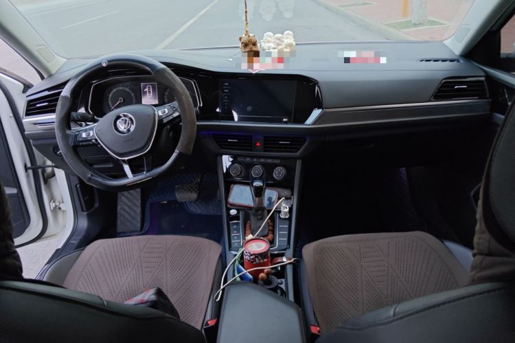 Used Volkswagen Sagitar 2021 280TSI DSG Excellence Edition