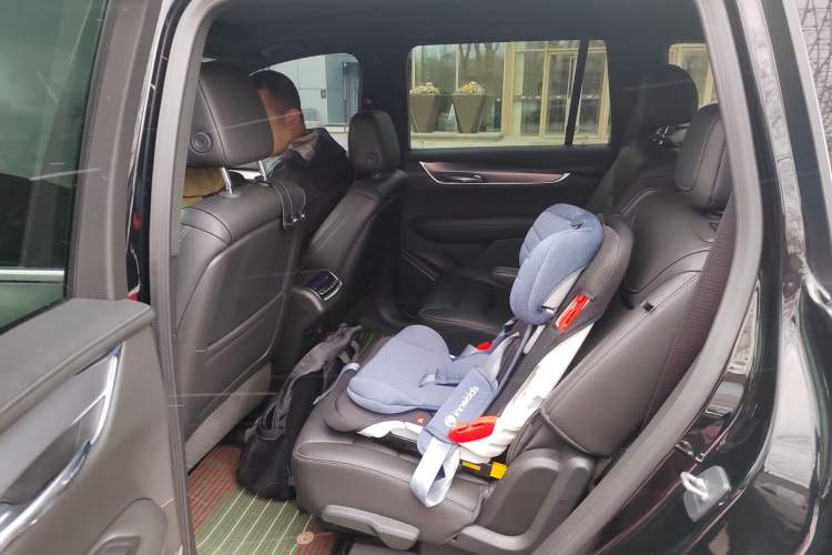 Used Cadillac XT6 2022 2.0T Six-Seater Four-Wheel-Drive Luxury Version