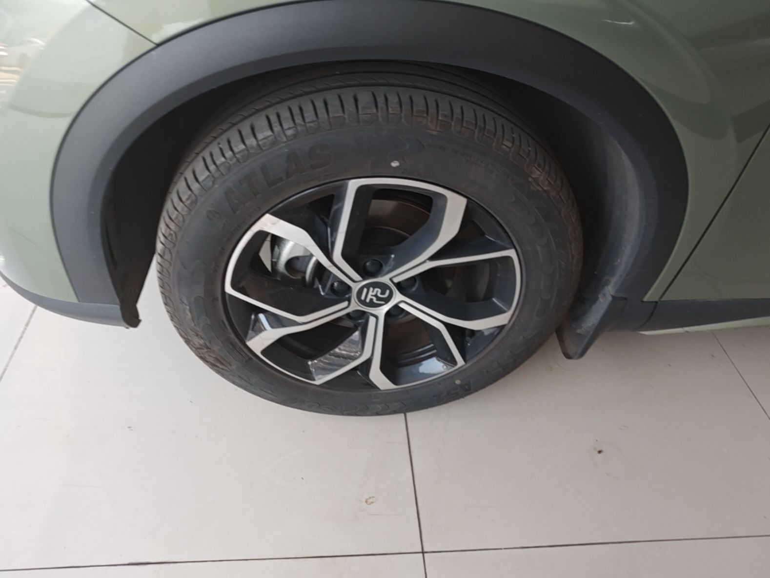 BYD Yuan PLUS 2022 430 km Luxury Version - Premium — снимка 10